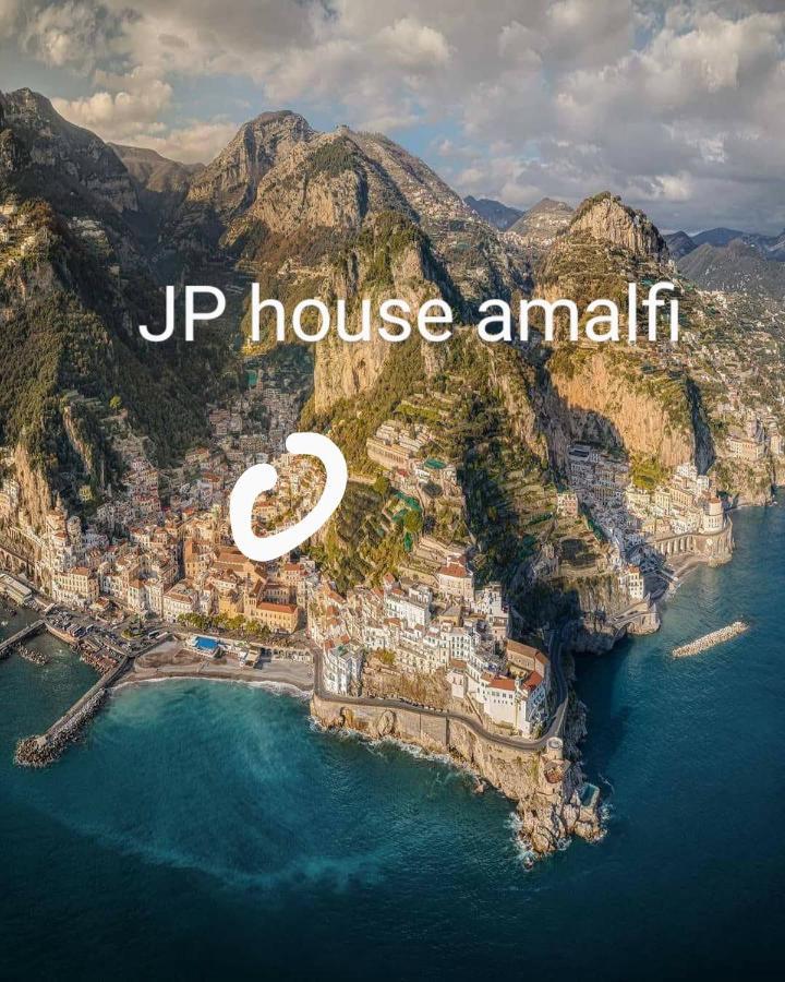 Jp House Amalfi Apartment Exterior photo